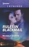 Rules in Blackmail synopsis, comments
