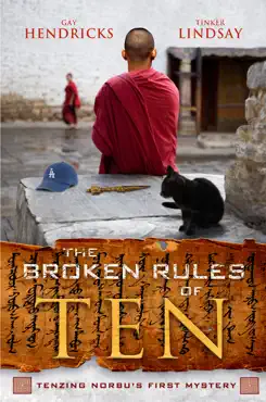 the broken rules of ten book cover image