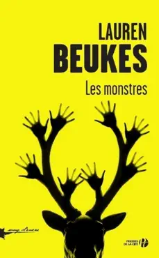 les monstres book cover image