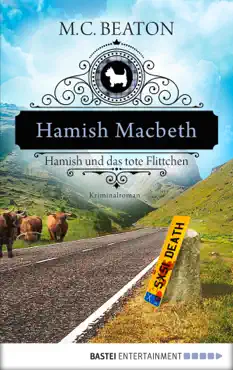 hamish macbeth und das tote flittchen book cover image