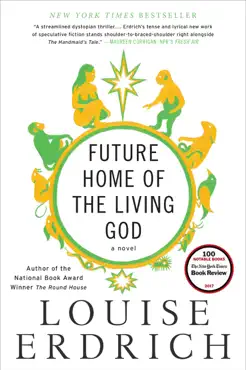 future home of the living god book cover image