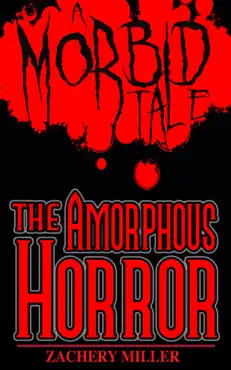 the amorphous horror book cover image