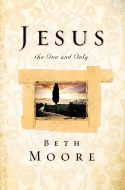 jesus, the one and only book cover image