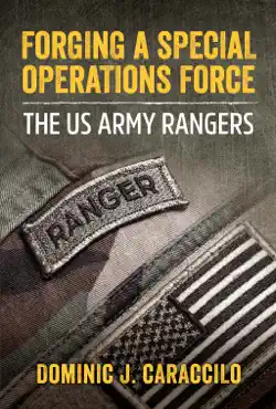 forging a special operations force book cover image