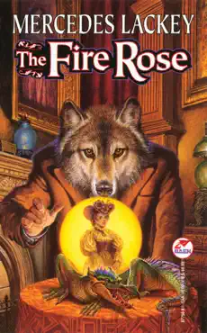 the fire rose book cover image