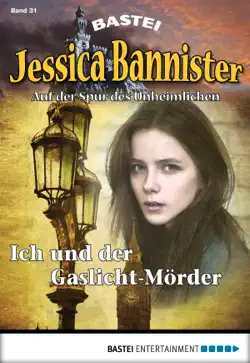 jessica bannister - folge 031 book cover image