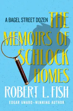 the memoirs of schlock homes book cover image