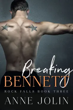 breaking bennett - book three book cover image