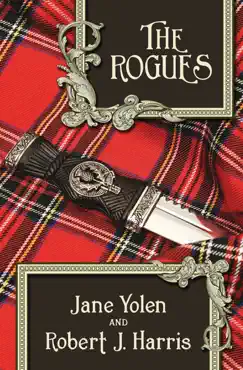 the rogues book cover image