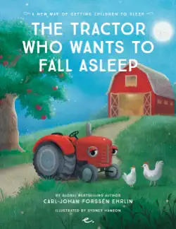 the tractor who wants to fall asleep book cover image