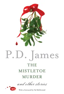 the mistletoe murder book cover image