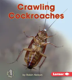 crawling cockroaches book cover image