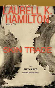 skin trade book cover image