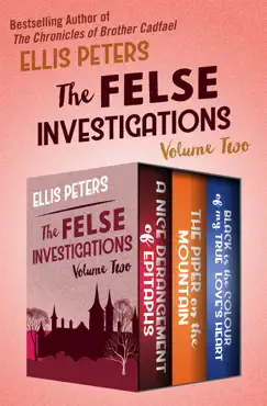 the felse investigations volume two book cover image
