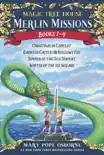 Magic Tree House Merlin Missions Books 1-4 book summary, reviews and download