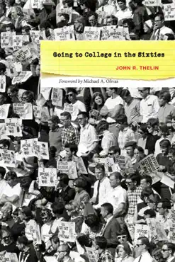 going to college in the sixties book cover image