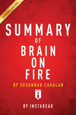 summary of brain on fire book cover image