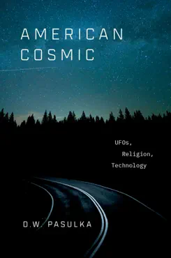 american cosmic book cover image