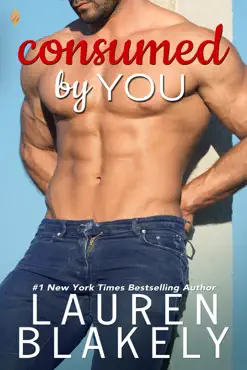 consumed by you book cover image