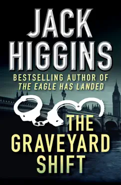 the graveyard shift book cover image