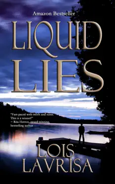 liquid lies book cover image