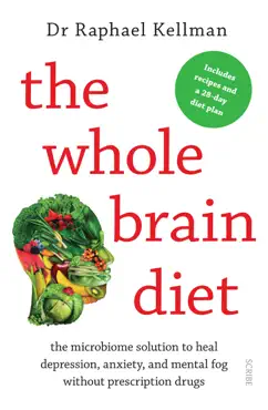 the whole brain diet imagen de la portada del libro