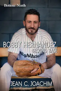bobby hernandez, second base book cover image