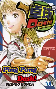 ping pong dash! chapter 1 book cover image