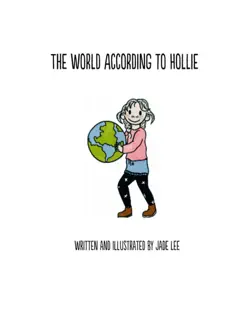 the world according to hollie book cover image