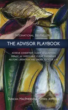 the advisor playbook book cover image