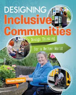 designing inclusive communities book cover image