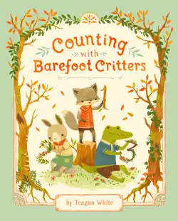 counting with barefoot critters book cover image