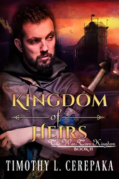 kingdom of heirs book cover image