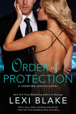 order of protection book cover image