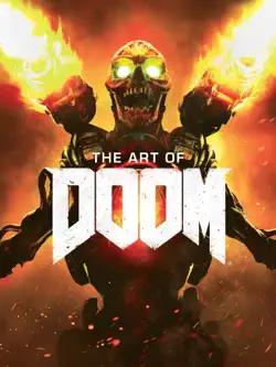 art of doom book cover image