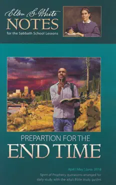 preparation for the end time book cover image