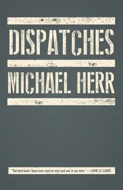 dispatches book cover image
