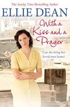 with a kiss and a prayer imagen de la portada del libro