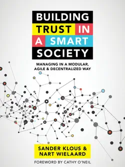 building trust in a smart society imagen de la portada del libro