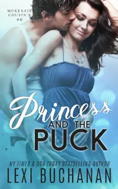 princess and the puck book cover image