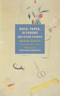 rock, paper, scissors book cover image
