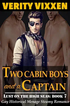 two cabin boys and a captain book cover image