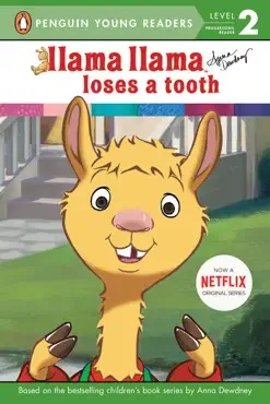llama llama loses a tooth book cover image