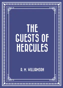 the guests of hercules book cover image
