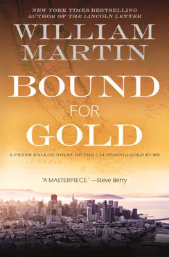 bound for gold book cover image