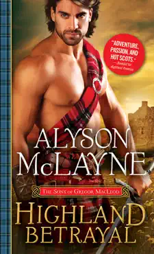 highland betrayal book cover image