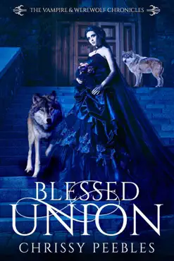 blessed union book cover image