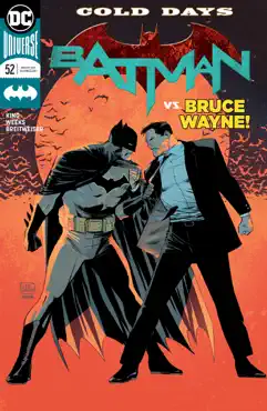 batman (2016-) #52 book cover image