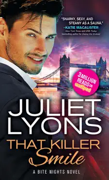that killer smile book cover image