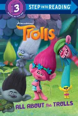 all about the trolls (dreamworks trolls) book cover image